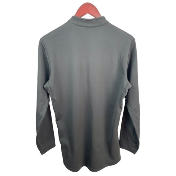 Y- Pink Polyester Long Sleeve Mini Dress - Picture 3 of 8